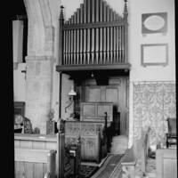 Meavy Church Organ