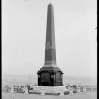 Boer War memorial, PLymouth Hoe
