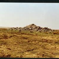 23/19 Cairn Snowdon to Ryders Hill 15/4/1991