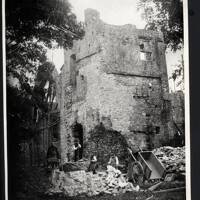 Abbots tower - Buckfast Abbey
