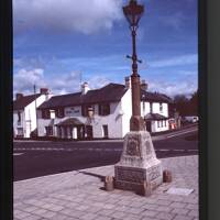 Princetown Square Cross