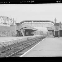 Tavistock North Railway Station
