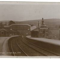 Station, Ivybridge