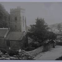 Salcombe Regis church