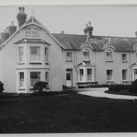Moor park hotel in Chagford