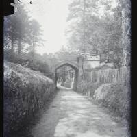 Luscombe Arch, Dawlish