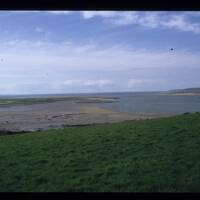 Mouth of the river Taw