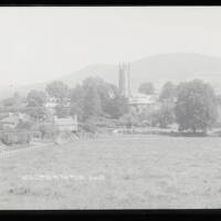 General view, Widecombe