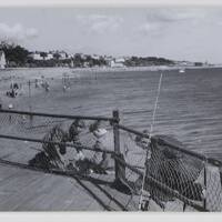EXMOUTH  - seafront