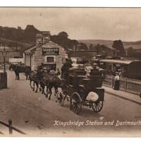 Kingsbridge station