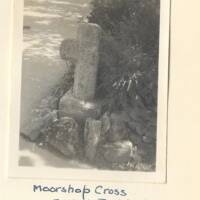 Moorshop Cross