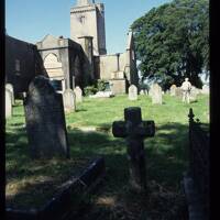 Buckfastleigh Churchyard Cross