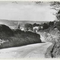 Bidicombe Hill,Hatherleigh