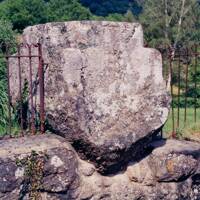 Bishop's Stone, Lustleigh