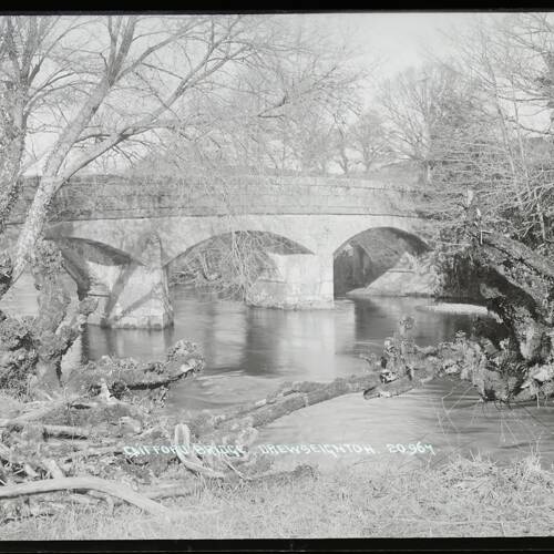 Clifford Bridge, Drewsteignton