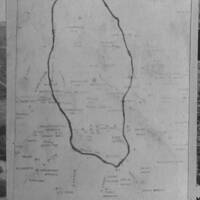 Map of Forest Boundary