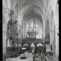 Cathedral: Choir, Exeter