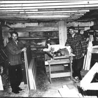 The Wright Family Workshop