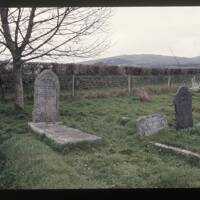 Crossing's Grave at Mary Tavy