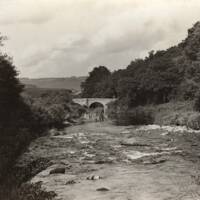 Dartmoor bridge