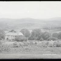 View of house, Yelverton