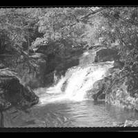 Shipley waterfall