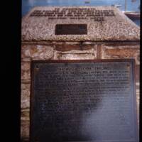 Pilgrim's Memorial at Dartmouth