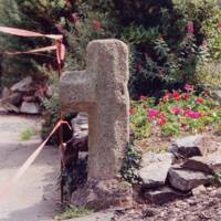 Buckfast Abbey Cross