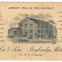Lee mills, Ivybridge