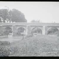 Bridge, Tawton, North