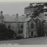 Buckland abbey