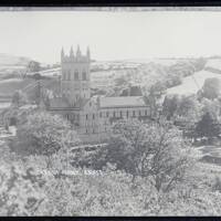 Buckfast Abbey church