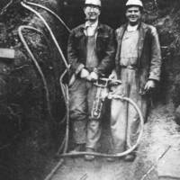 Mining at Slade