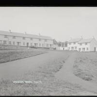 Whiddon Down: council houses, Tawton, South