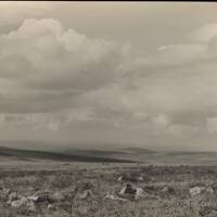 Dartmoor  landscape 