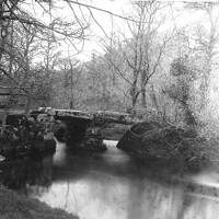 Foxworthy Bridge c.1880