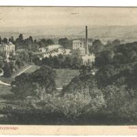 Ivybridge paper mill