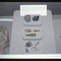 Kes tor iron age artefacts 