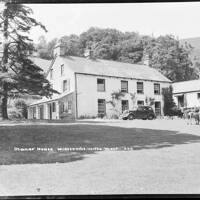 Manor House Widecombe