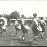 Air Scout Band 1953