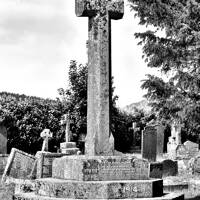 Uncatalogued: Cornwood. St Michael and All Saints War Memorial.jpg