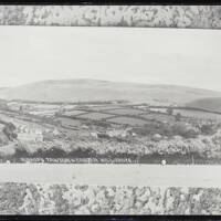 Village and Codden Hill, Bishops Tawton