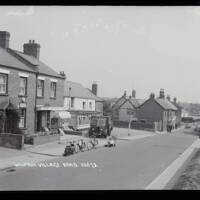 The Village Road, Exeter (Whipton)