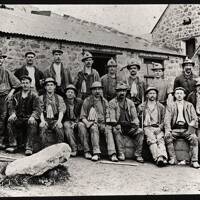 Ramsley Mineworkers