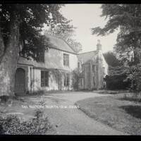 The Rectory, Lew, North