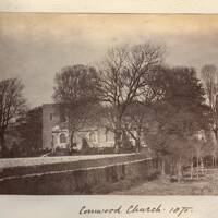 Cornwood Church