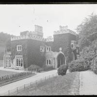 Dawlish Luscombe Castle