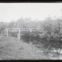 Yeo Wooden Bridge, Tawton, North