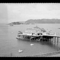 Plymouth Pier