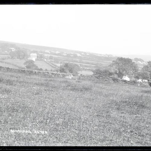 Dousland: general view, Meavy